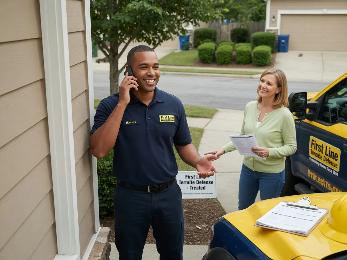 Termite Treatment Camino, CA FAQs